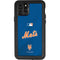 MLB New York Mets Jersey Alternate iPhone 11 Pro Waterproof Case
