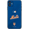 MLB New York Mets Jersey Alternate iPhone 11 Skin