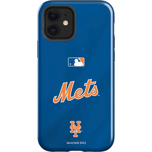 MLB New York Mets Jersey Alternate iPhone 12 Impact Case