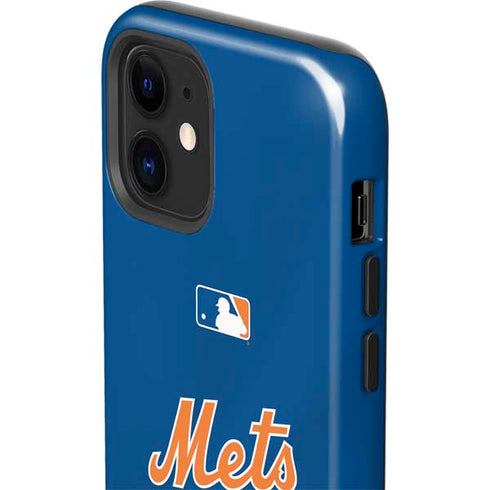 MLB New York Mets Jersey Alternate iPhone 12 Impact Case