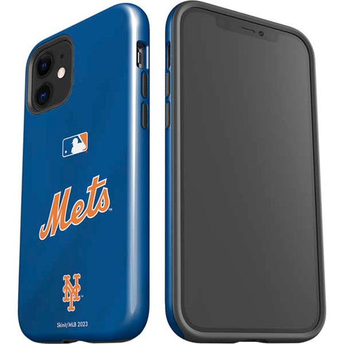 MLB New York Mets Jersey Alternate iPhone 12 Impact Case