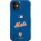 MLB New York Mets Jersey Alternate iPhone 12 Mini Lite Case