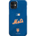 MLB New York Mets Jersey Alternate iPhone 12 Mini Lite Case