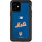 MLB New York Mets Jersey Alternate iPhone 12 Mini Waterproof Case