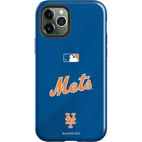 MLB New York Mets Jersey Alternate iPhone 12 Pro Impact Case
