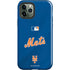 MLB New York Mets Jersey Alternate iPhone 12 Pro Impact Case