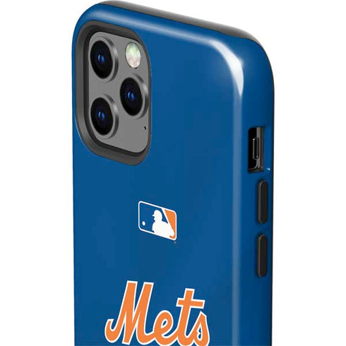 MLB New York Mets Jersey Alternate iPhone 12 Pro Impact Case