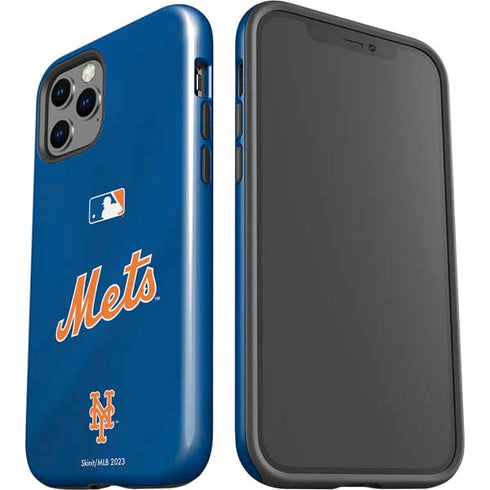 MLB New York Mets Jersey Alternate iPhone 12 Pro Impact Case