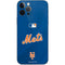 MLB New York Mets Jersey Alternate iPhone 12 Pro Skin
