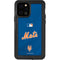 MLB New York Mets Jersey Alternate iPhone 12 Pro Waterproof Case