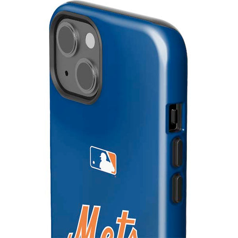 MLB New York Mets Jersey Alternate iPhone 13 Impact Case