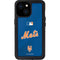 MLB New York Mets Jersey Alternate iPhone 13 Mini Waterproof Case