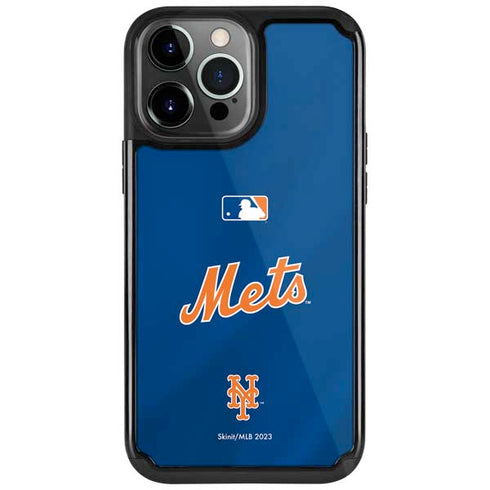 MLB New York Mets Jersey Alternate iPhone 13 Pro Cargo Case