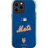 MLB New York Mets Jersey Alternate iPhone 13 Pro Max Impact Case