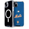 MLB New York Mets Jersey Alternate iPhone 14 MagSafe Case