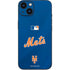 MLB New York Mets Jersey Alternate iPhone 15 Plus Skin