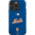 MLB New York Mets Jersey Alternate iPhone 15 Pro Impact Case