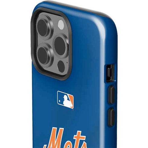 MLB New York Mets Jersey Alternate iPhone 15 Pro Impact Case