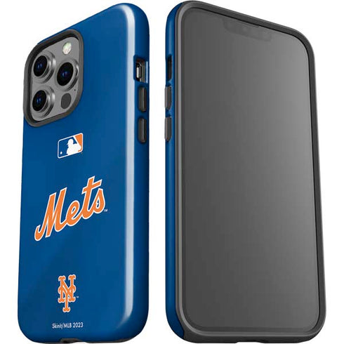 MLB New York Mets Jersey Alternate iPhone 14 Pro Impact Case