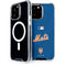 MLB New York Mets Jersey Alternate iPhone 14 Pro Max MagSafe Case