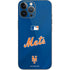 MLB New York Mets Jersey Alternate iPhone 14 Pro Max Skin