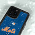 MLB New York Mets Jersey Alternate iPhone 14 Pro Max Waterproof Case