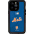 MLB New York Mets Jersey Alternate iPhone 14 Pro Waterproof Case