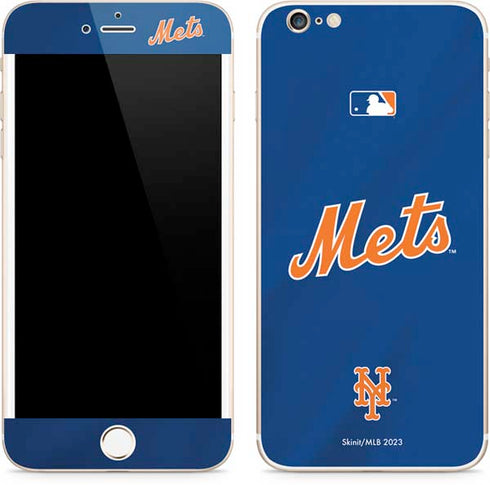 MLB New York Mets Jersey Alternate iPhone 6/6s Plus Skin