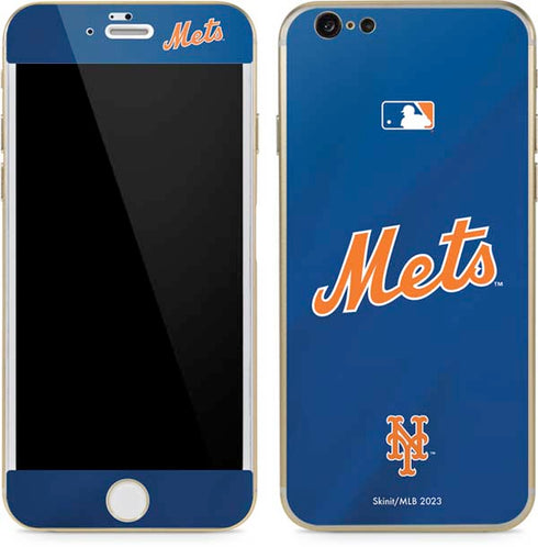 MLB New York Mets Jersey Alternate iPhone 6/6s Skin