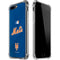 MLB New York Mets Jersey Alternate iPhone 7/8 Plus Clear Case