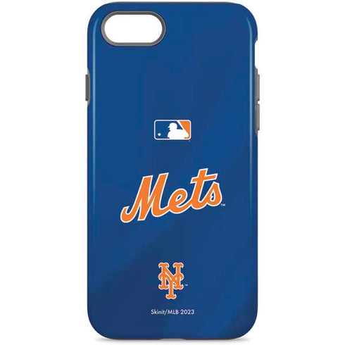 MLB New York Mets Jersey Alternate iPhone 8 Pro Case