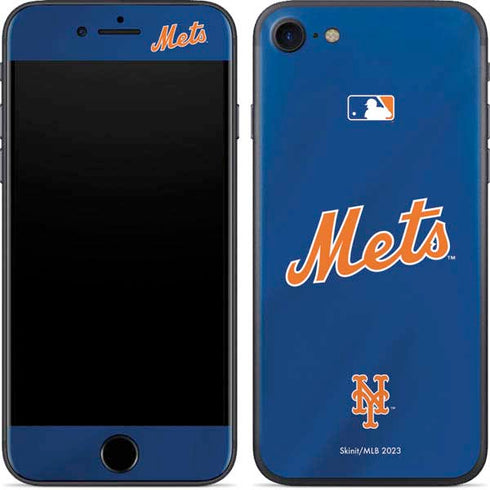 MLB New York Mets Jersey Alternate iPhone 8 Skin
