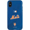 MLB New York Mets Jersey Alternate iPhone X Pro Case