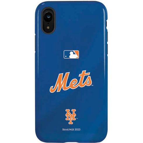 MLB New York Mets Jersey Alternate iPhone XR Pro Case
