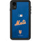 MLB New York Mets Jersey Alternate iPhone XR Waterproof Case