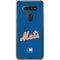 MLB New York Mets Jersey Alternate LG K51/Q51 Clear Case