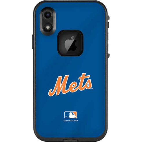 MLB New York Mets Jersey Alternate LifeProof Fre iPhone Skin