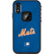 MLB New York Mets Jersey Alternate LifeProof Fre iPhone Skin