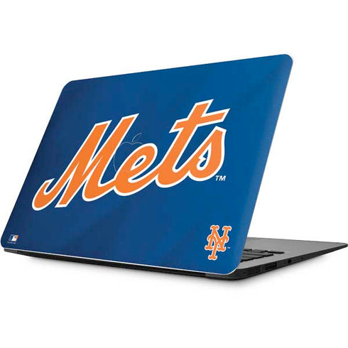 MLB New York Mets Jersey Alternate Apple MacBook Skin