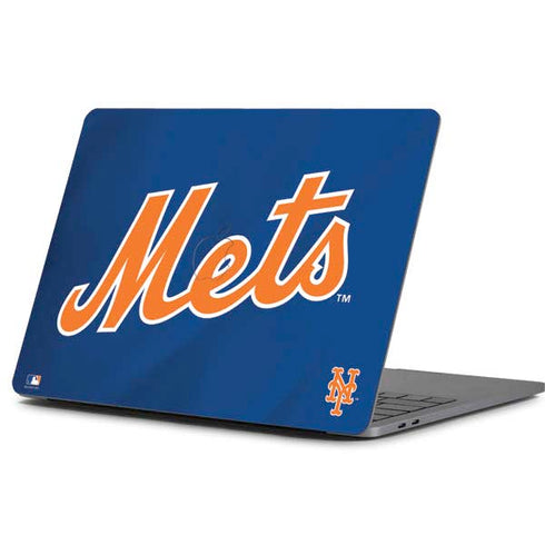 MLB New York Mets Jersey Alternate Apple MacBook Pro 13-inch Skin