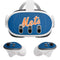 MLB New York Mets Jersey Alternate Meta Quest 3 Skin