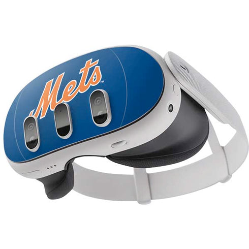 MLB New York Mets Jersey Alternate Meta Quest 3 Skin