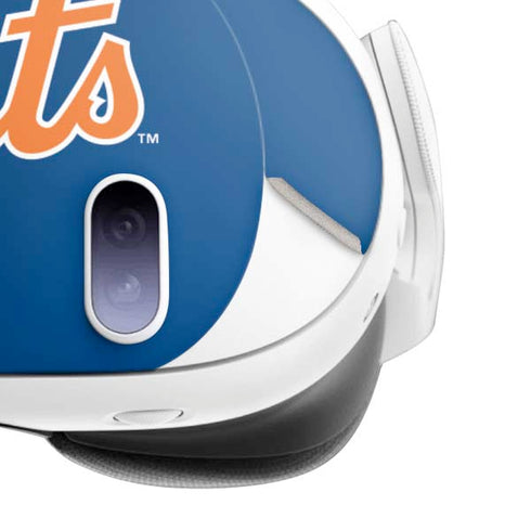 MLB New York Mets Jersey Alternate Meta Quest 3 Skin