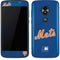 MLB New York Mets Jersey Alternate Moto E5 Play Skin
