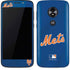MLB New York Mets Jersey Alternate Moto E5 Play Skin