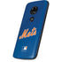 MLB New York Mets Jersey Alternate Moto E5 Play Skin