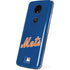 MLB New York Mets Jersey Alternate Moto E5 Plus Skin