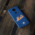 MLB New York Mets Jersey Alternate Moto E5 Plus Skin