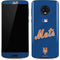MLB New York Mets Jersey Alternate Moto G6 Skin