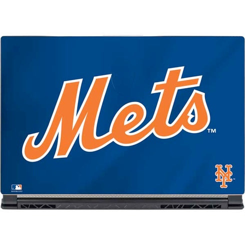 MLB New York Mets Jersey Alternate MSI GS65 Stealth Laptop Skin